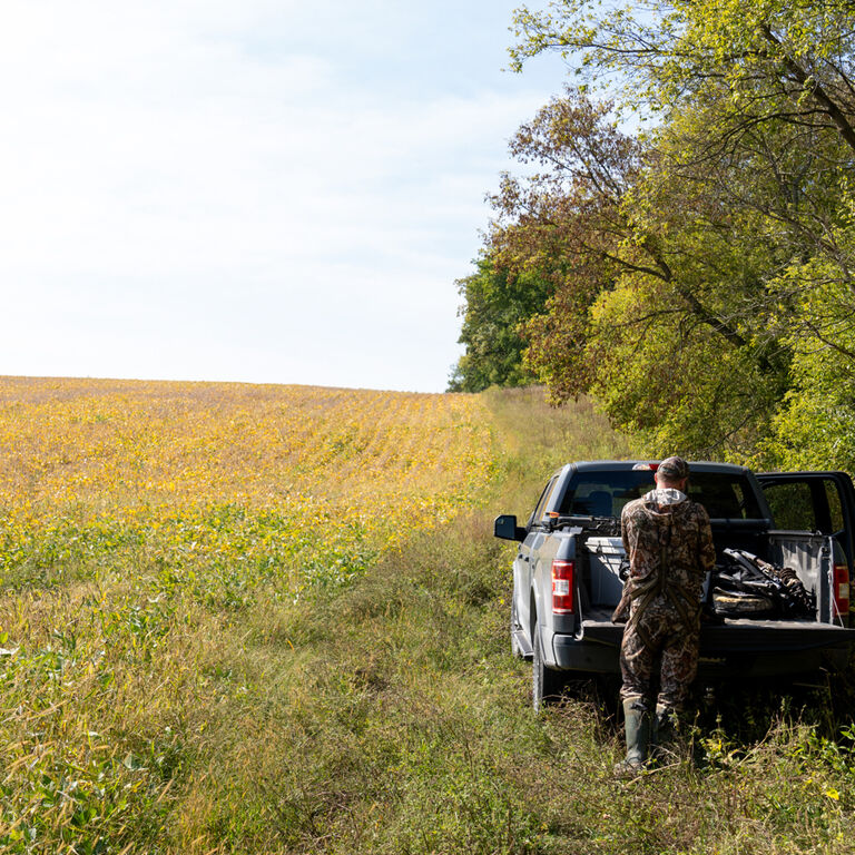 Whitetail Prep